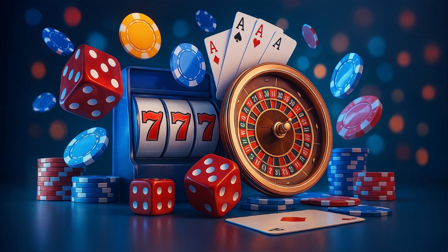 Experience the Thrill at FD77 online casino
                              
