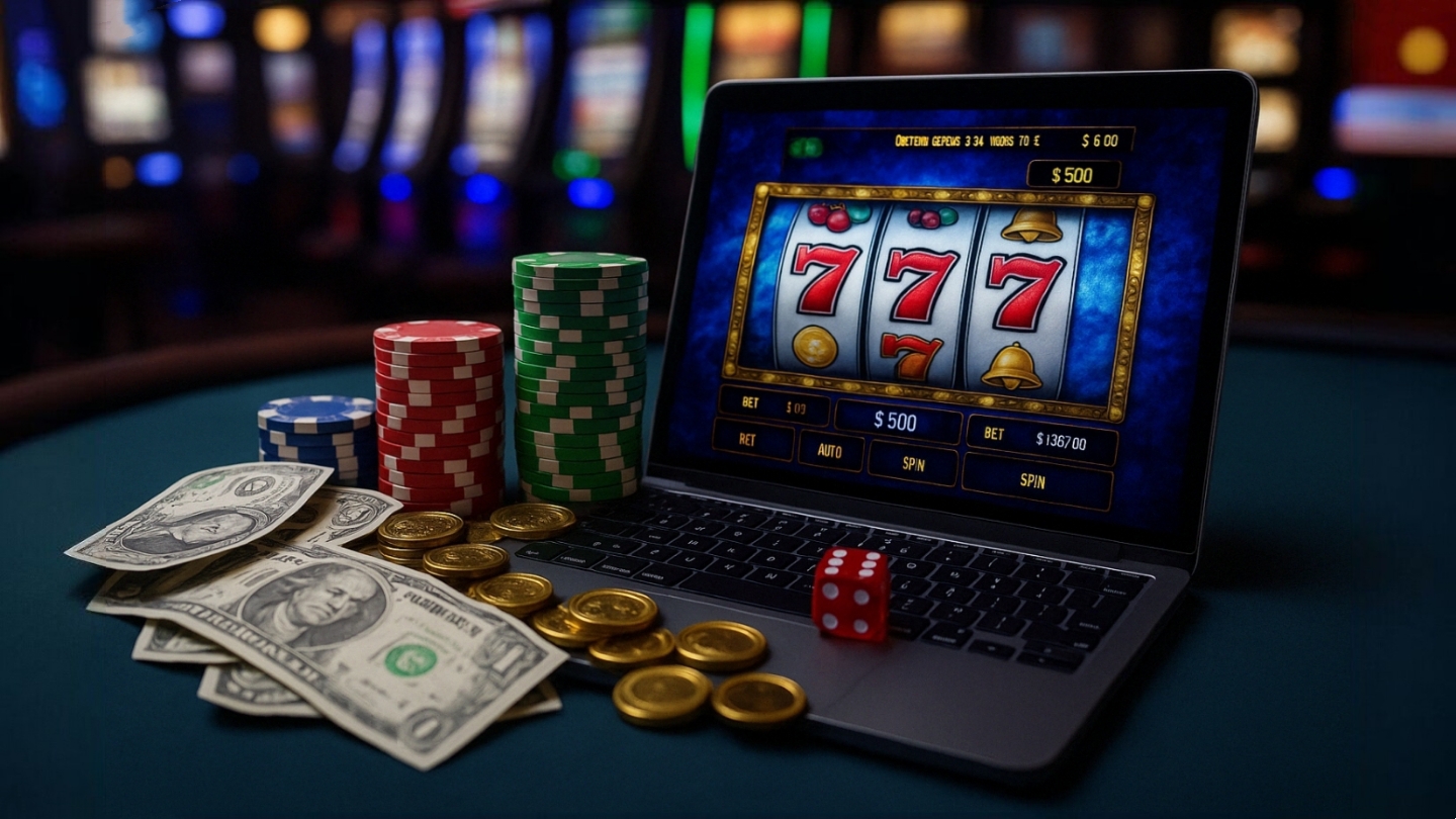Popular Slots at FD77 Casino
                              